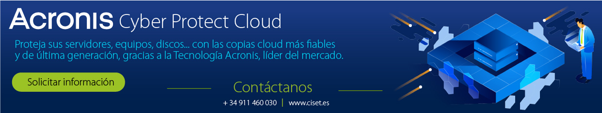 Acronis Backup