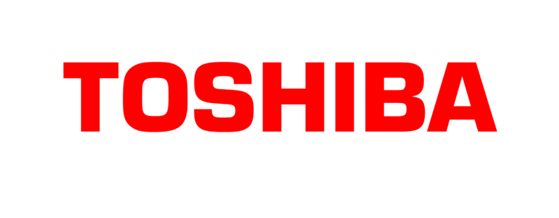 Logotipo Toshiba retail services