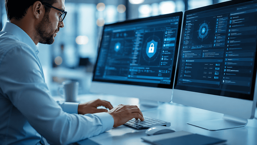 Gestión inteligente de vulnerabilidades y parches